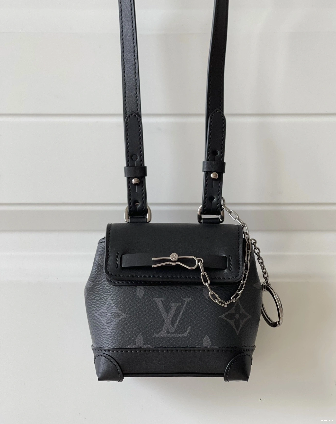 WIS MINI STEAMER LOUIS POUCH VUITTON 1009